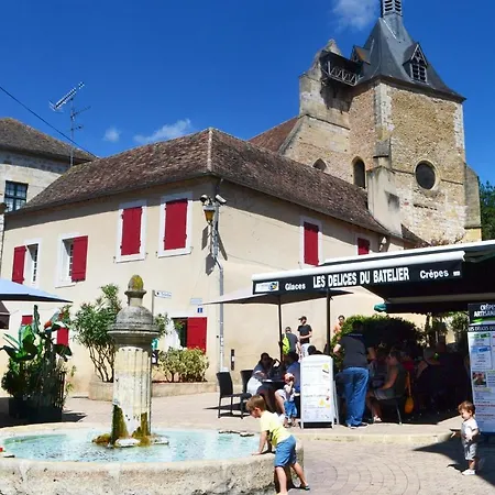 Gorgeous In Val-de-louvre-et-caude Saint-Alvère